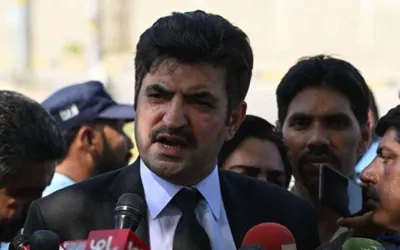 Asif Zardari preferred PTI over PML-N: Sher Afzal Marwat