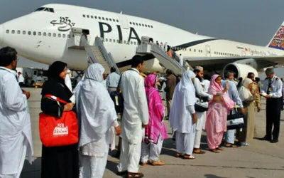 Hajj flight operations from Pakistan expected to start from April 29