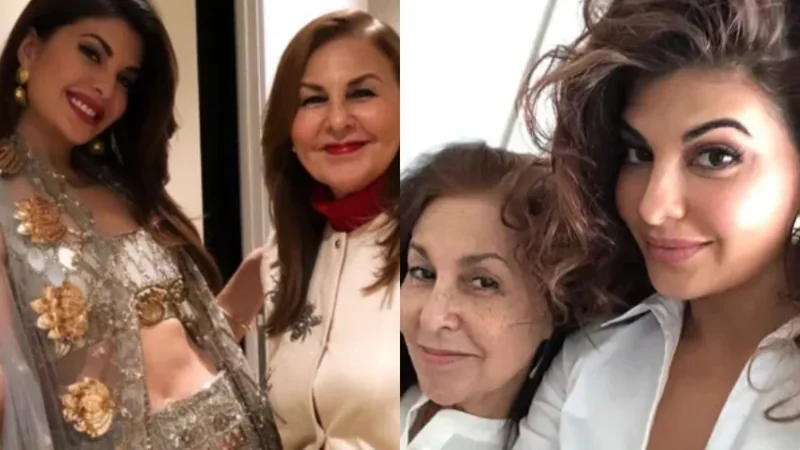 Jacqueline Fernandez’s mother dies after hospitalization