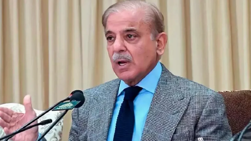 PM Shehbaz reiterates pledge of health facilities for all