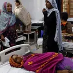 Pakistan ranks among four countries that contribute half of global maternal deaths: UN report