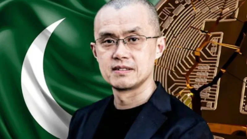 Binance founder Changpeng Zhao joins PCC as advisor