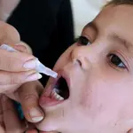 Polio vaccination drive begins April 21 across Pakistan
