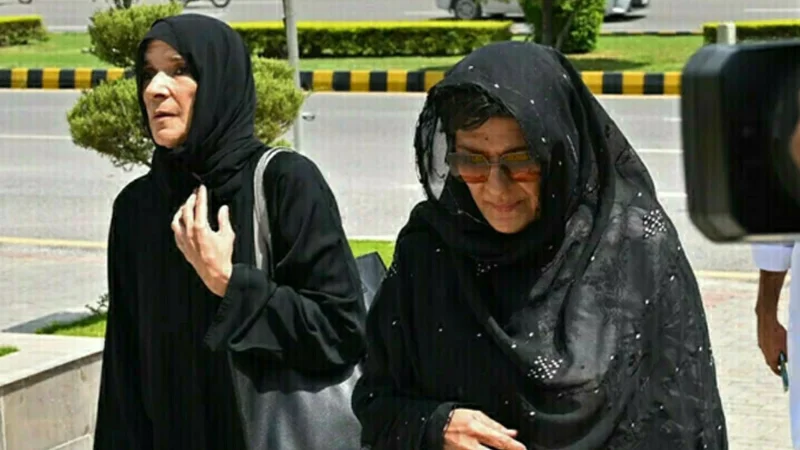 Minister of Punjab rejects arrest allegations against PTI founder’s sisters
