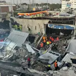 Roof collapse at Dominican Republic Nightclub leaves 27 dead, including local governor