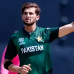 Shaheen Afridi talks about his captaincy removal