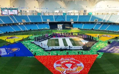 PSL 10 begins with grand opening ceremony at Pindi stadium