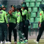 Pakistan secures commanding win over Scotland in ICC women's World Cup qualifier