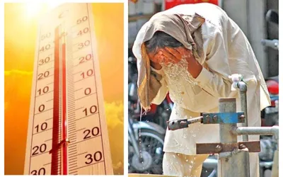 Weather update; Heatwave expected to hit Karachi