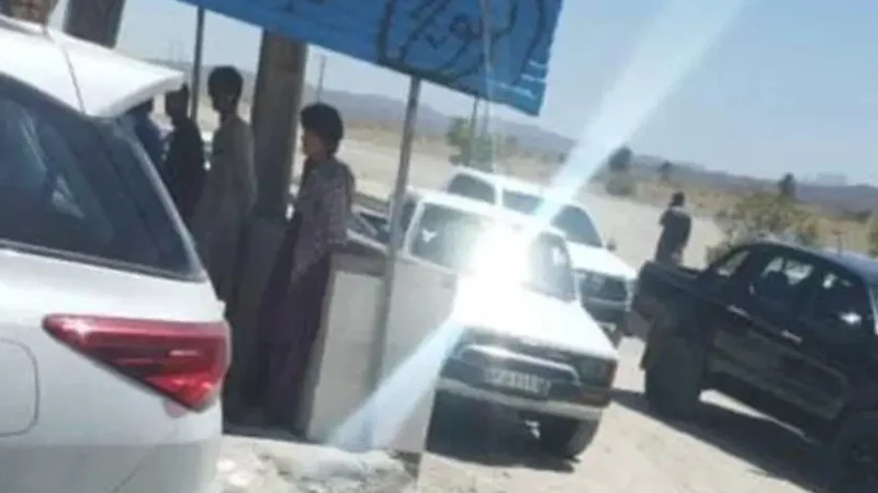 Eight Pakistani nationals killed in Iran
