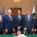 US delegation meets COAS Gen Asim Munir, vows to strengthen bilateral ties