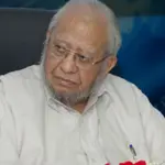 Former JI deputy chief professor Khurshid Ahmad passes away