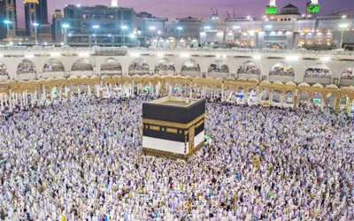 New travel rules imposed for Umrah pilgrims by Saudi Arabia