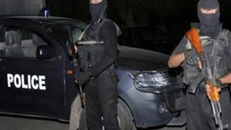 CTD arrests 10 terrorists from different cities of Punjab