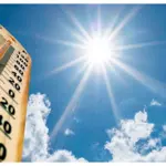 Weather update; heatwaves develop in most parts of Pakistan