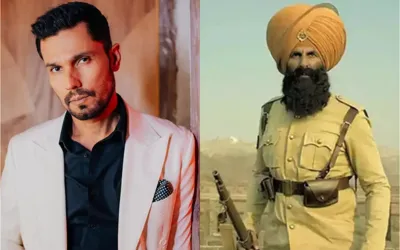 Randeep Hooda opens up about depression after “Battle of Saragarhi” was shelved