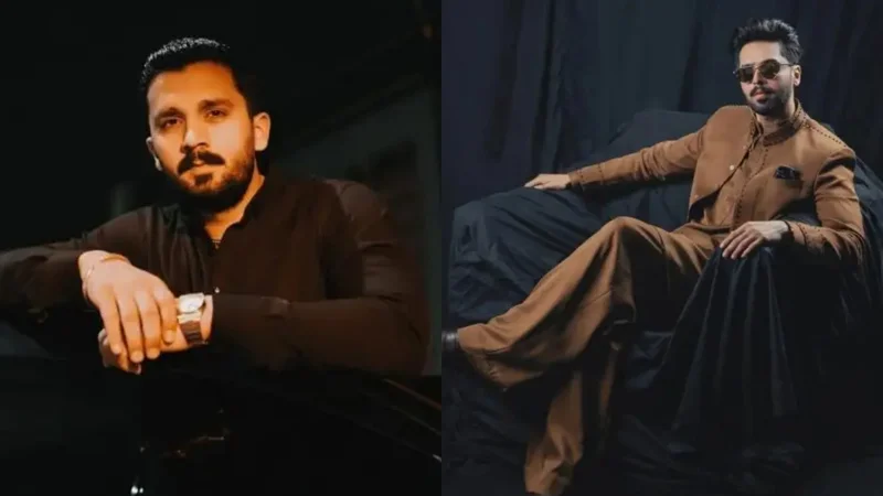 Rajab Butt breaks silence on Fahad Mustafa drama—again