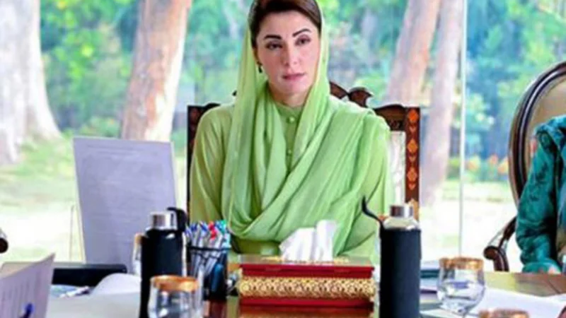Punjab upgrading tourist destinations, says Maryam Nawaz