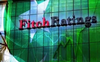 Pakistan's economic outlook improves as Fitch boosts credit rating