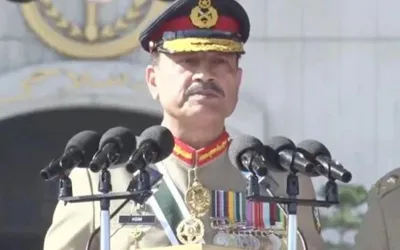 Overseas Pakistanis are the pride of the Nation not a loss: COAS General Asim Munir