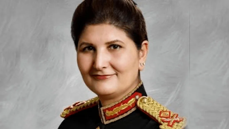 Lt Gen (R) Nigar Johar becomes RCCI’s brand ambassador for women empowerment