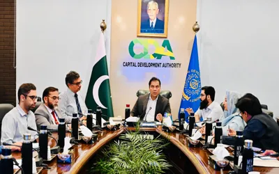 Islamabad: Major Progress in CDA and ICT's Land Record Digitization Project