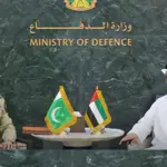 CJCSC calls on UAE State Defence Minister, Chief of Staff