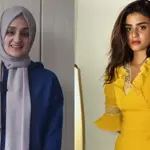 Hira Mani’s look-alike captures public attention with striking resemblance