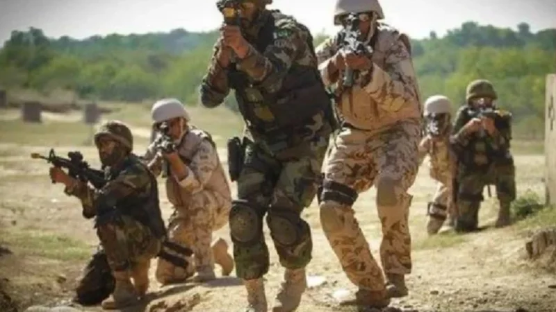 ISPR: 4 Khwarij eliminated in Swat intelligence-based operation