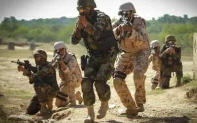 ISPR: 4 Khwarij eliminated in Swat intelligence-based operation