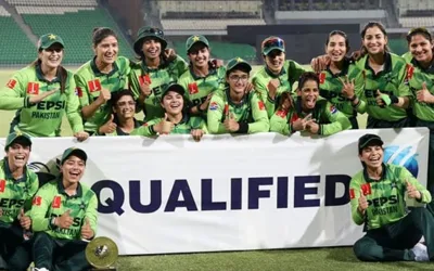 Pakistan Women’s cricket team qualifies for upcoming ICC World Cup
