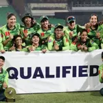 Pakistan Women’s cricket team qualifies for upcoming ICC World Cup