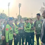 Mohsin Naqvi says Pakistan women's team won't travel to India for World Cup 2025