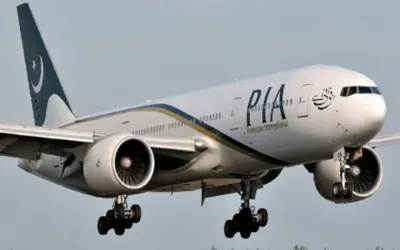PIA launches Lahore-Baku flights from tomorrow