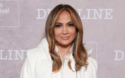 Jennifer Lopez reacts to question about her career amid Ben Affleck drama