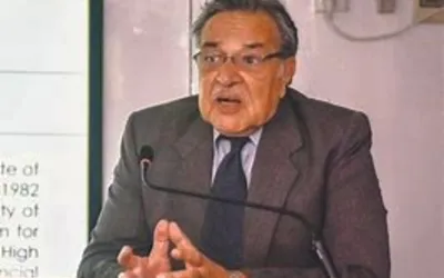 Justice Sarmad Jalal Usmani passes away