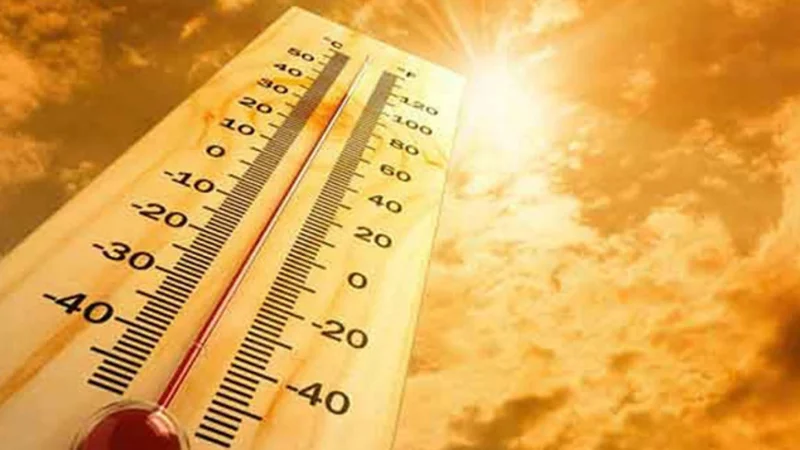 PMD predicts heatwave in Karachi