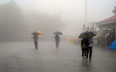 PMD forecasts hailstorm in Islamabad, northern areas