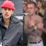 Videos of Justin Bieber smoking at Coachella spark public concern
