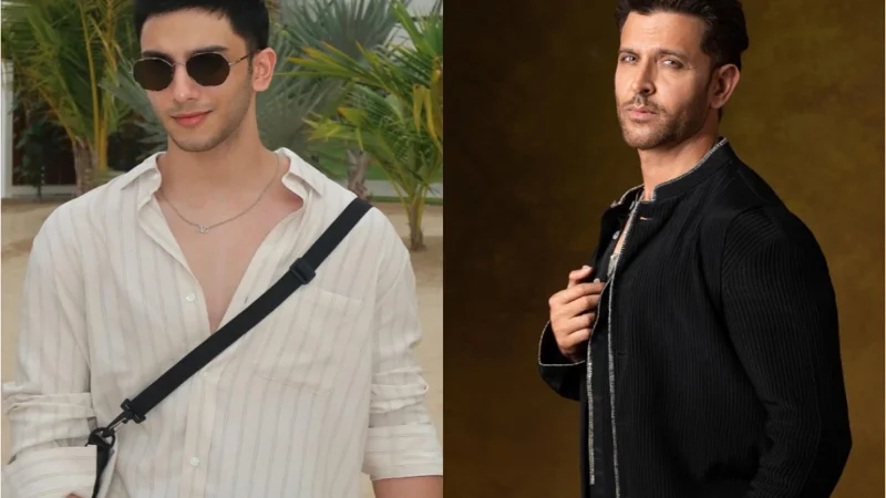 Vedang Raina opens up about Hrithik Roshan’s heartwarming compliment: ‘It Felt Special’