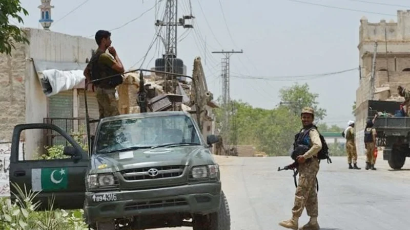 Security forces killed nine Indian-sponsored terrorists in separate KP operations