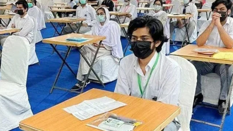 Balochistan board postpones inter annual exams
