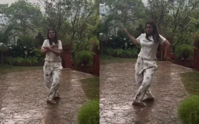 Amar Khan under fire after sharing dance video online