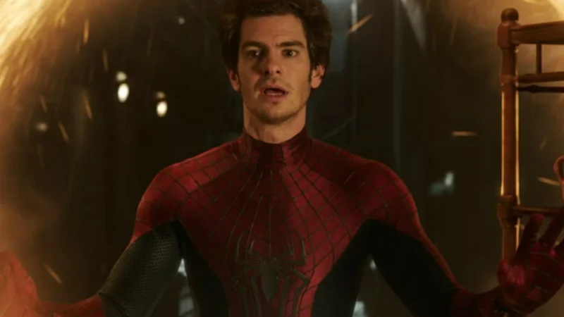 Andrew Garfield shares the one condition for returning as Spider-Man