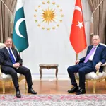 Pakistan, Turkiye commit to strengthen ties for regional peace, development