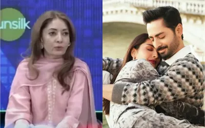 Sharmila Faruqui expresses support for Ayeza Khan
