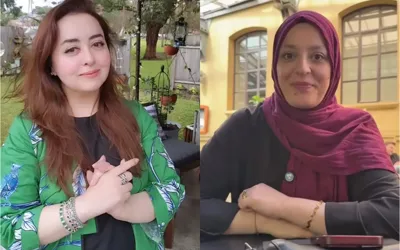 Turkan Atay warns Maria B: “Keep My Name out of Your Narrative”