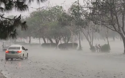 Public Alert: NDMA predicts unsettled weather from May 1 to7