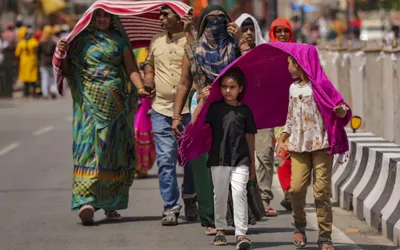 Heatwave alert issued for various parts of Pakistan