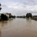 Jhelum river faces moderate flood after India releases water